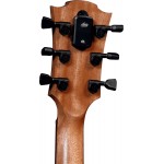 Акустична китара с тунер вграден в лопатката LAG T70D-HIT от MusicShop